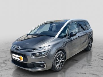 סיטרואן C4 ספייסטורר