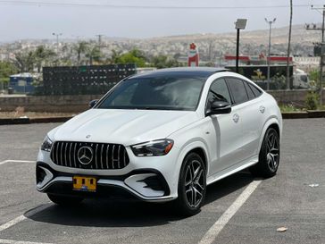 מרצדס GLE53 AMG COUPE