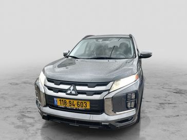 מיצובישי ASX