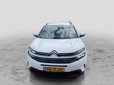 סיטרואן C5 AIRCROSS