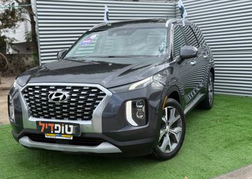 יונדאי פליסייד