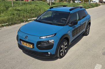 סיטרואן C4 קקטוס