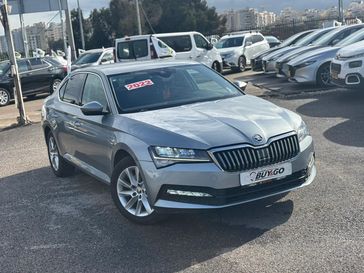 סקודה סופרב