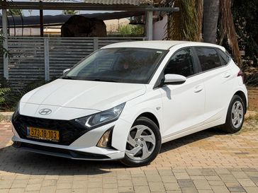 יונדאי I20