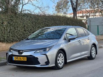 טויוטה קורולה