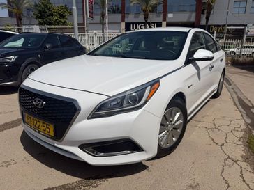 יונדאי סונטה