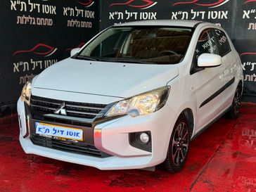 מיצובישי ספייס סטאר