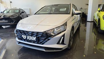 יונדאי I20