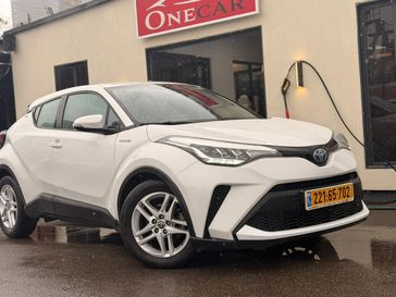 טויוטה C-HR