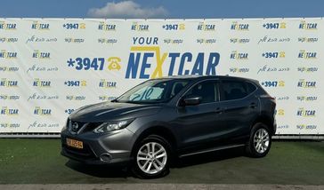 ניסאן קשקאי