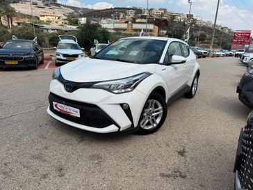 טויוטה C-HR