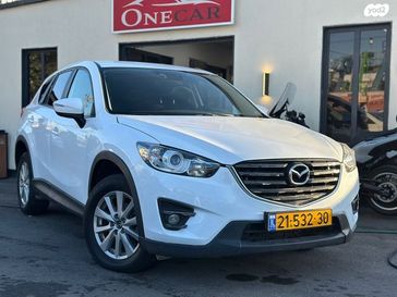 מזדה CX-5