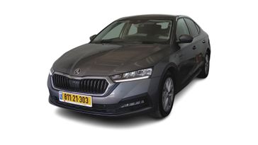 סקודה אוקטביה