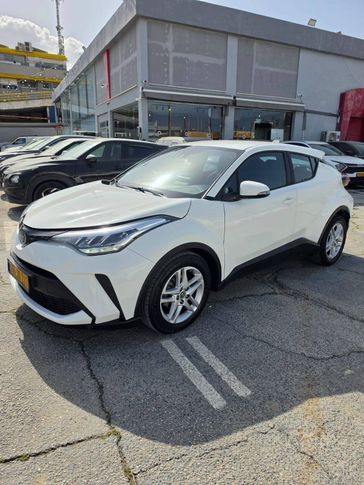 טויוטה C-HR