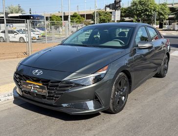 יונדאי אלנטרה