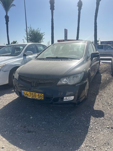 הונדה סיוויק