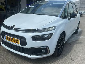 סיטרואן C4 ספייסטורר