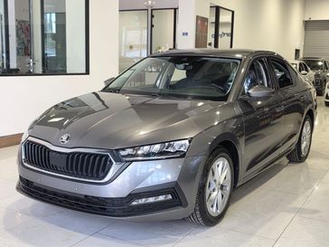 סקודה אוקטביה