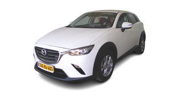 מזדה CX-3