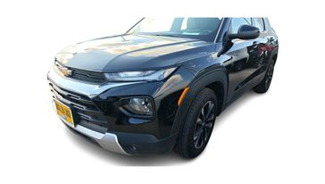 שברולט טריילבליזר