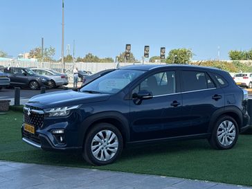 סוזוקי S-CROSS
