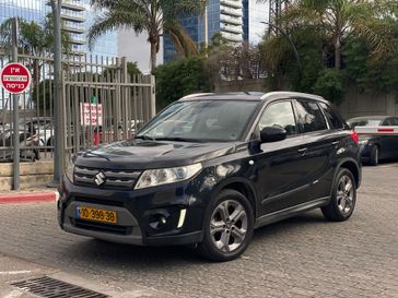 סוזוקי ויטארה
