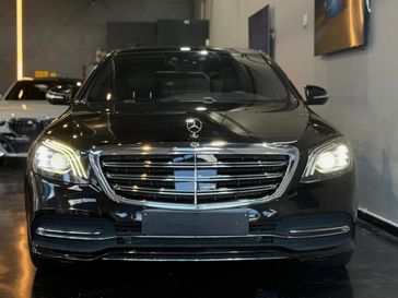 מרצדס S קלאס