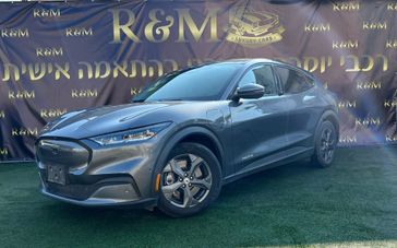 פורד MUSTANG MACH E