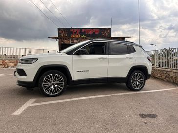 ג'יפ קומפאס