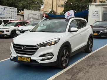 יונדאי טוסון