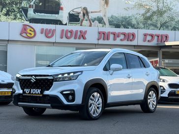 סוזוקי S-CROSS