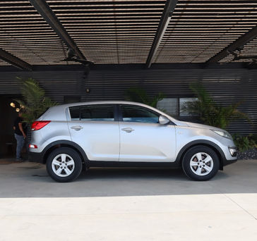 קיה ספורטז'