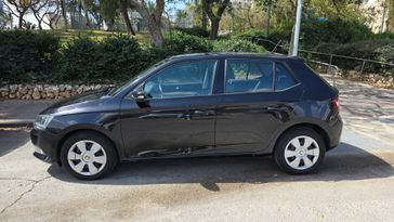 סקודה פאביה