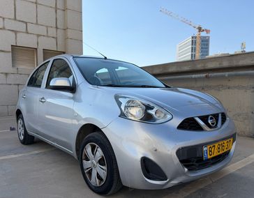 ניסאן מיקרה