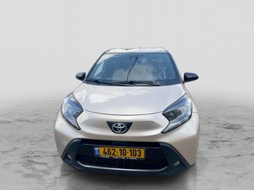 טויוטה אייגו