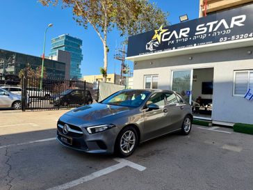 מרצדס A קלאס