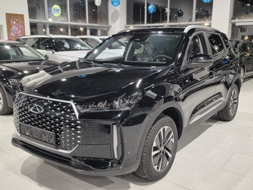 צ'רי TIGGO 4 HYBRID