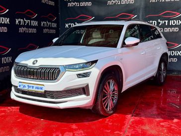 סקודה קודיאק