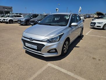 יונדאי I20