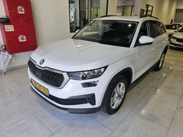 סקודה קודיאק