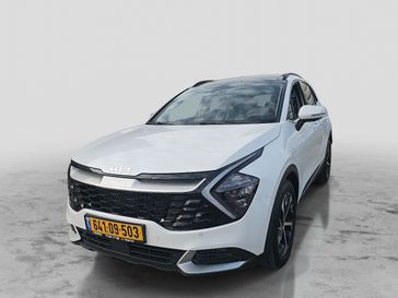 קיה ספורטז'