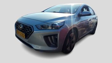 יונדאי איוניק