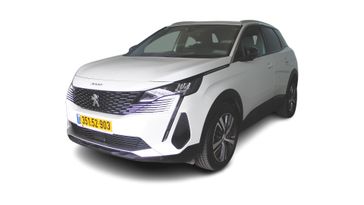 פיג'ו 3008
