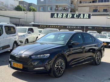 סקודה אוקטביה