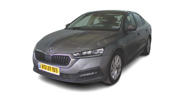 סקודה אוקטביה