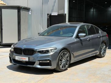 ב מ וו סדרה 5