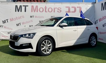 סקודה סקאלה