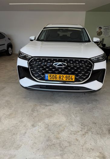 צ'רי TIGGO 4 HYBRID
