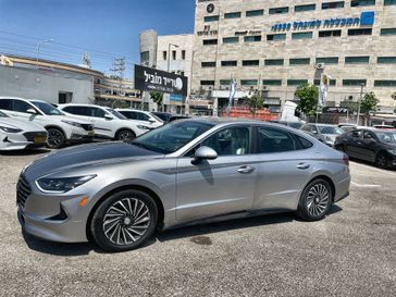 יונדאי סונטה