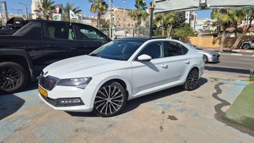 סקודה סופרב